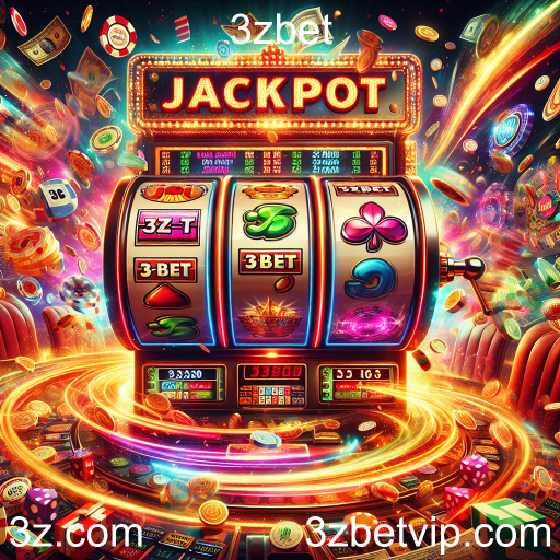 Descubra a Emoção dos Jackpots no 3zbet