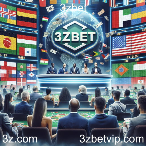 A Emoção dos Jogos Ao Vivo no 3zbet