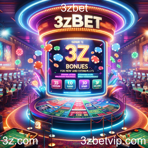 Descubra as Melhores Promoções do 3zbet